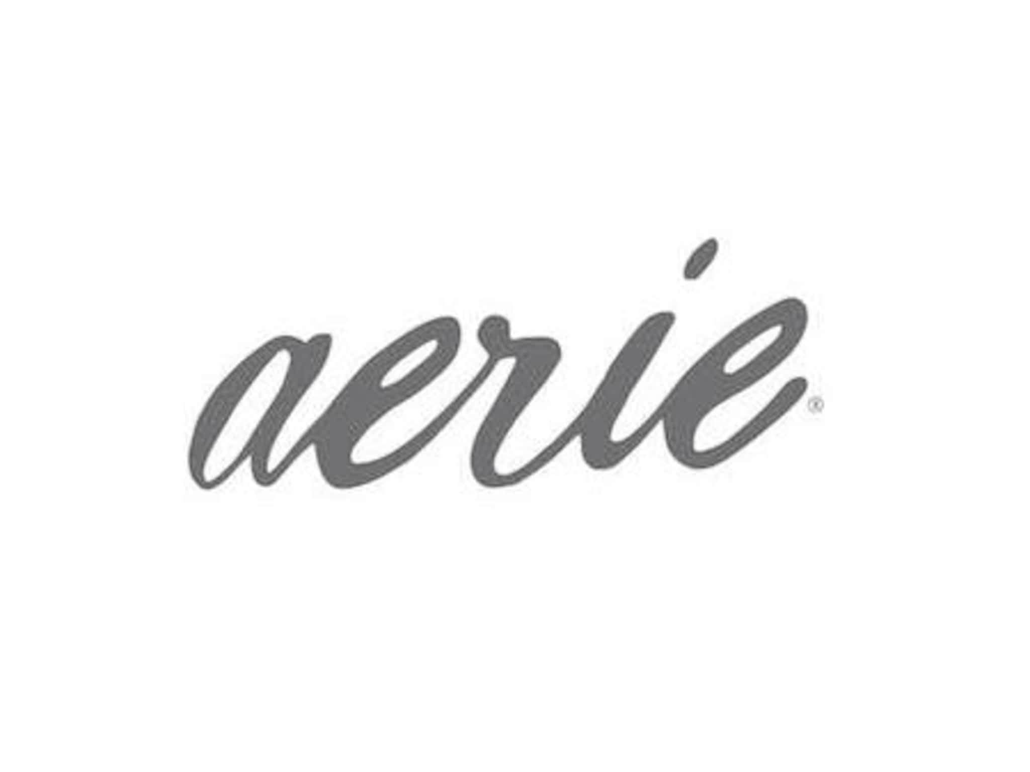 photo Aerie