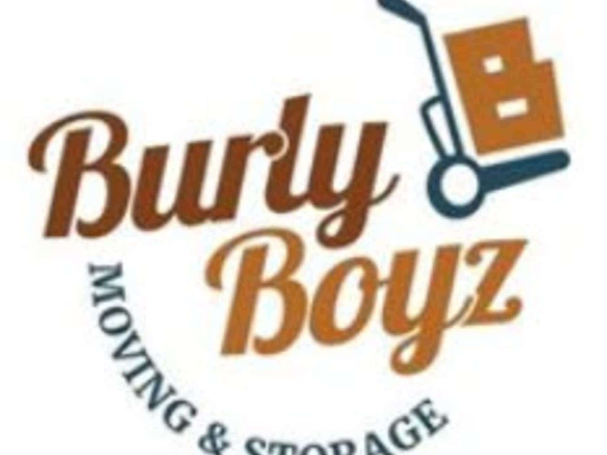photo Burly Boyz Moving & Storage