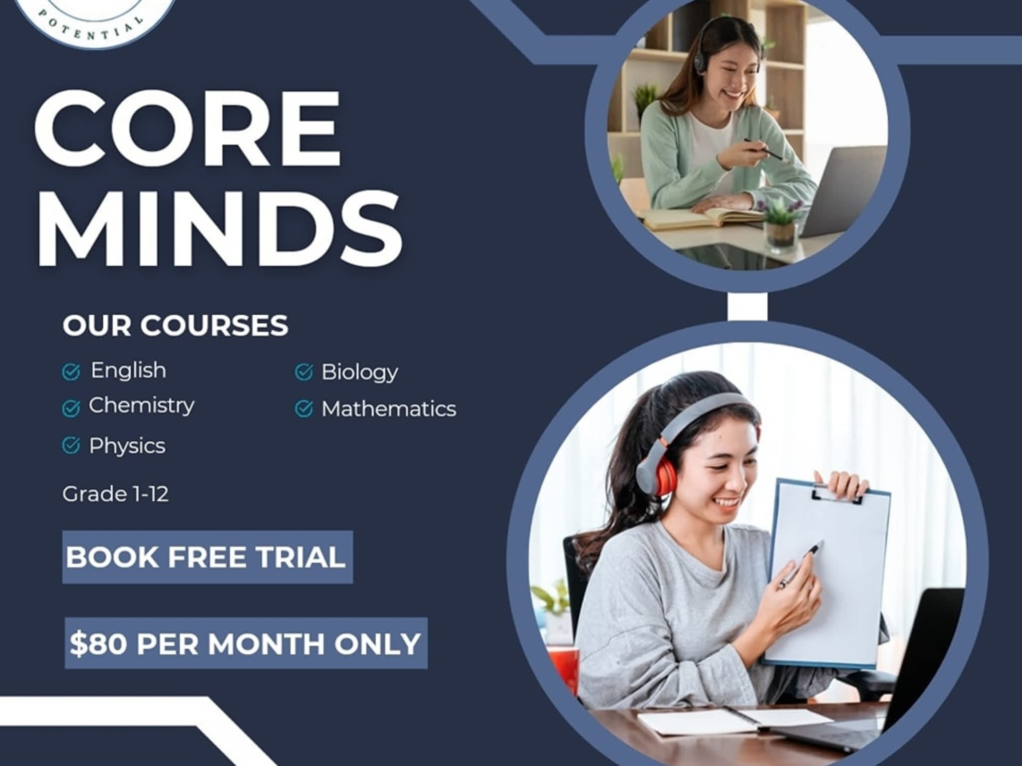 photo The Core Minds