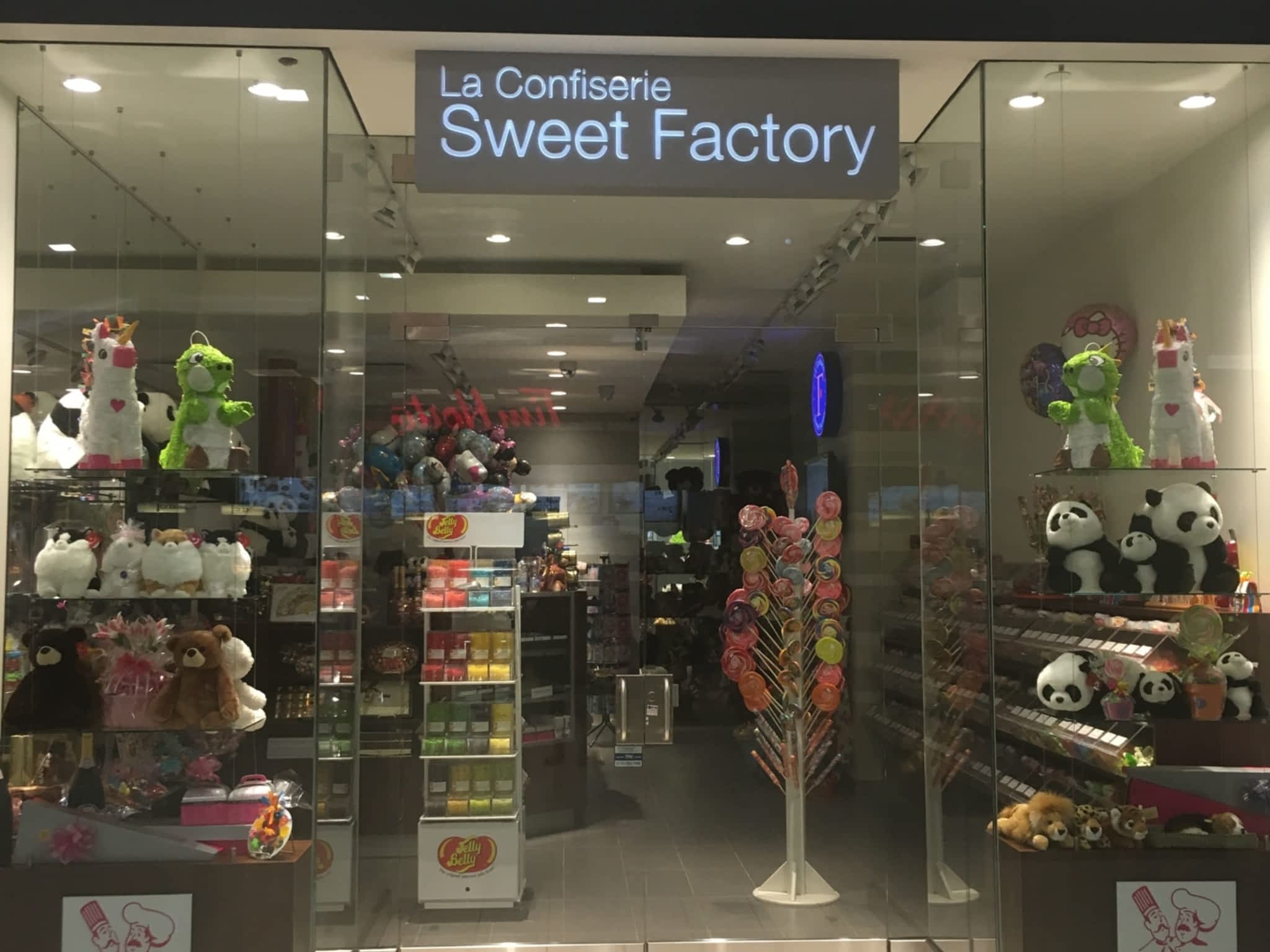 photo La Confiserie Sweet Factory
