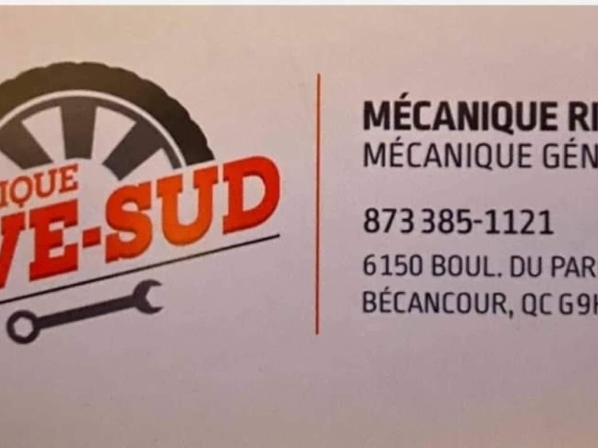 photo Mecanique Rive-Sud