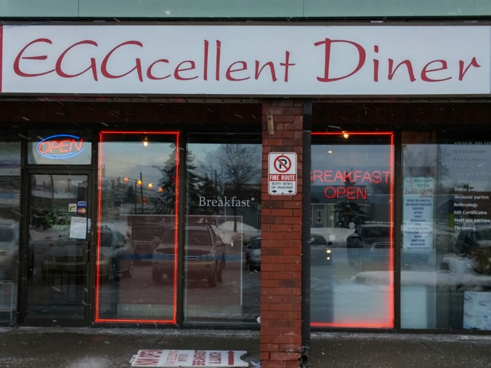 photo Eggcellent Diner