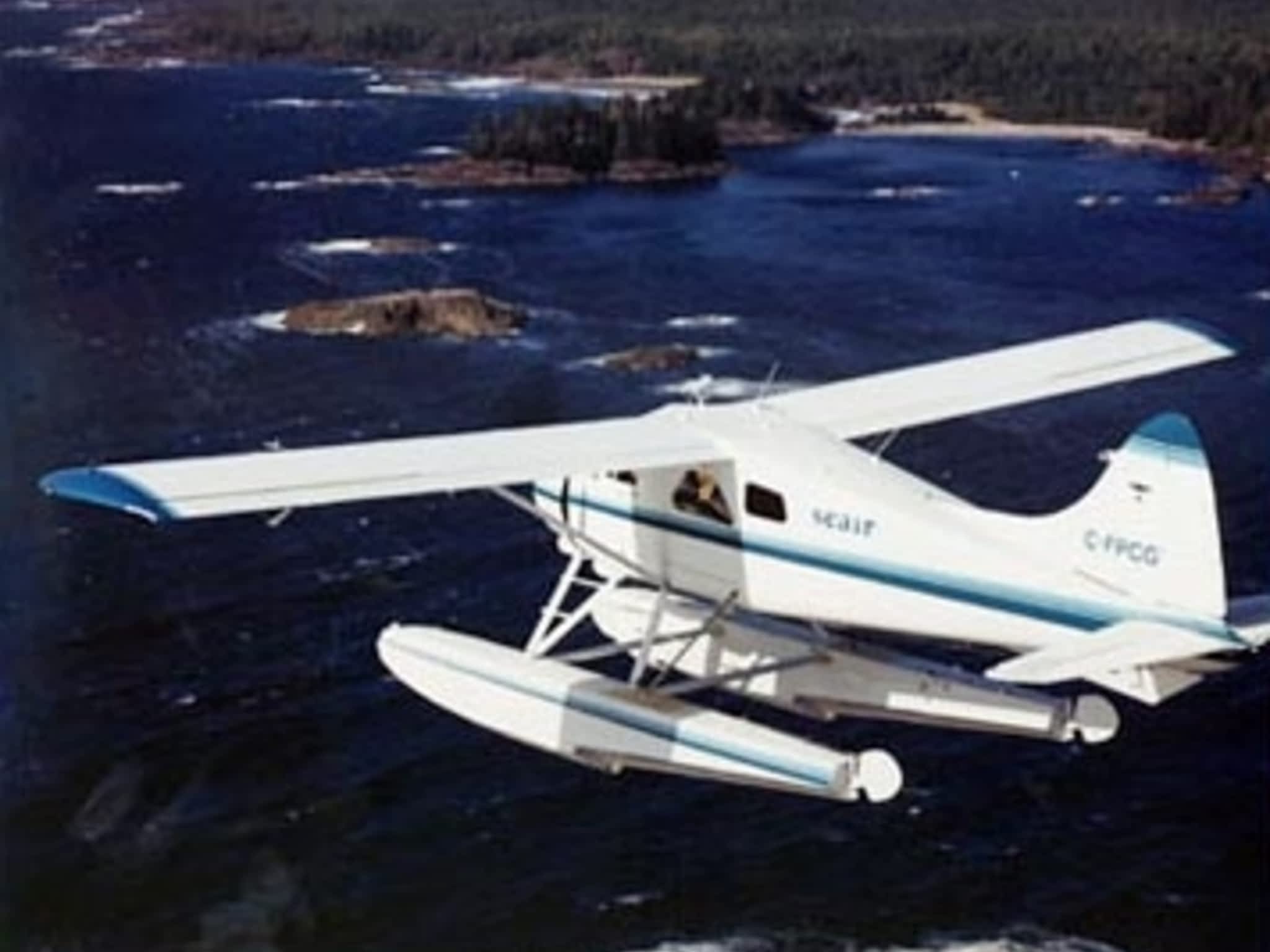 photo Seair Seaplanes