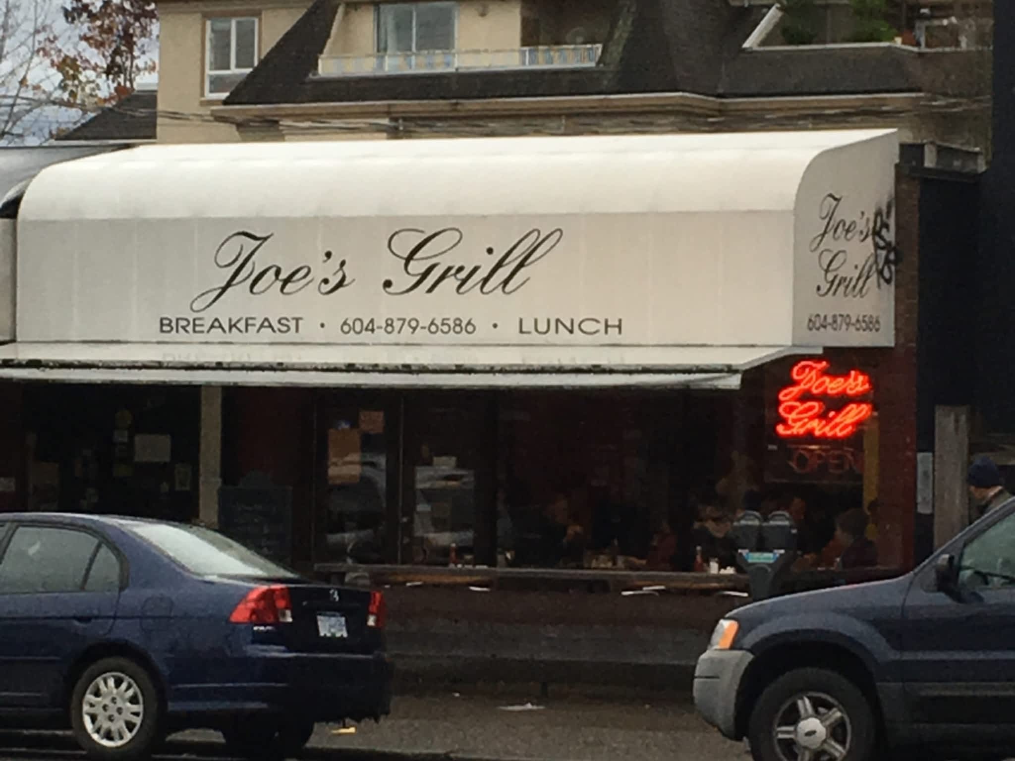 photo Joe's Grill
