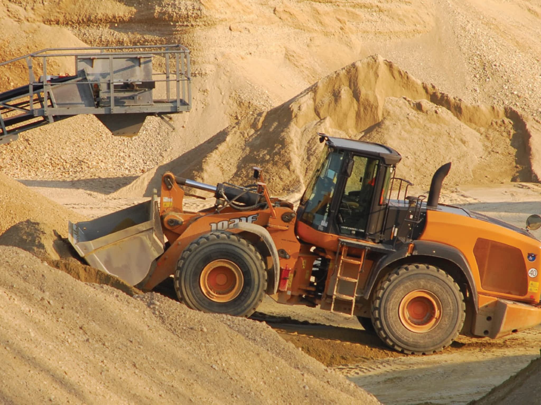 photo L A Paving Inc