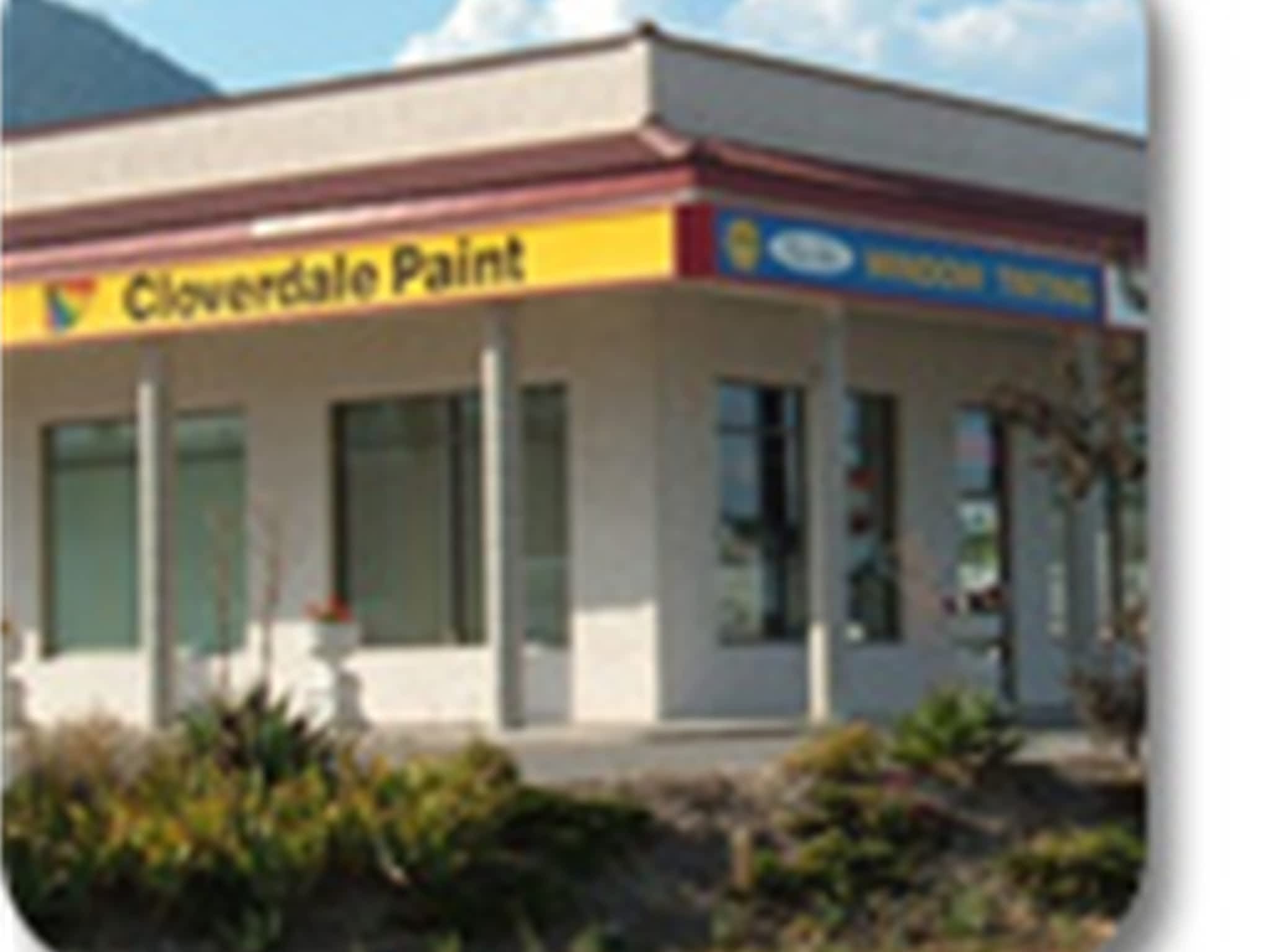 Cloverdale Paint - West Kelowna, BC - 2-1726 Byland Rd | Canpages