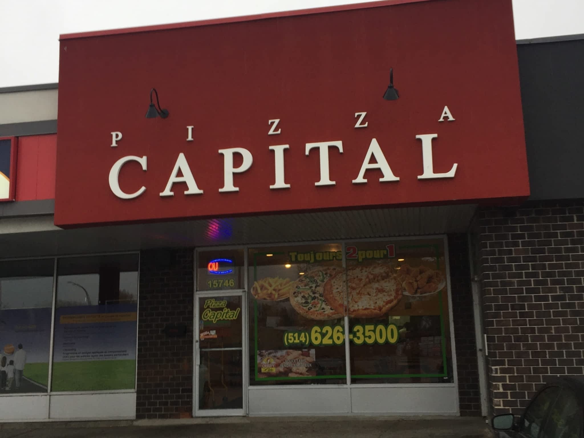 photo Pizza Capital