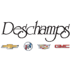 Deschamps Chevrolet Buick Cadillac GMC - Logo