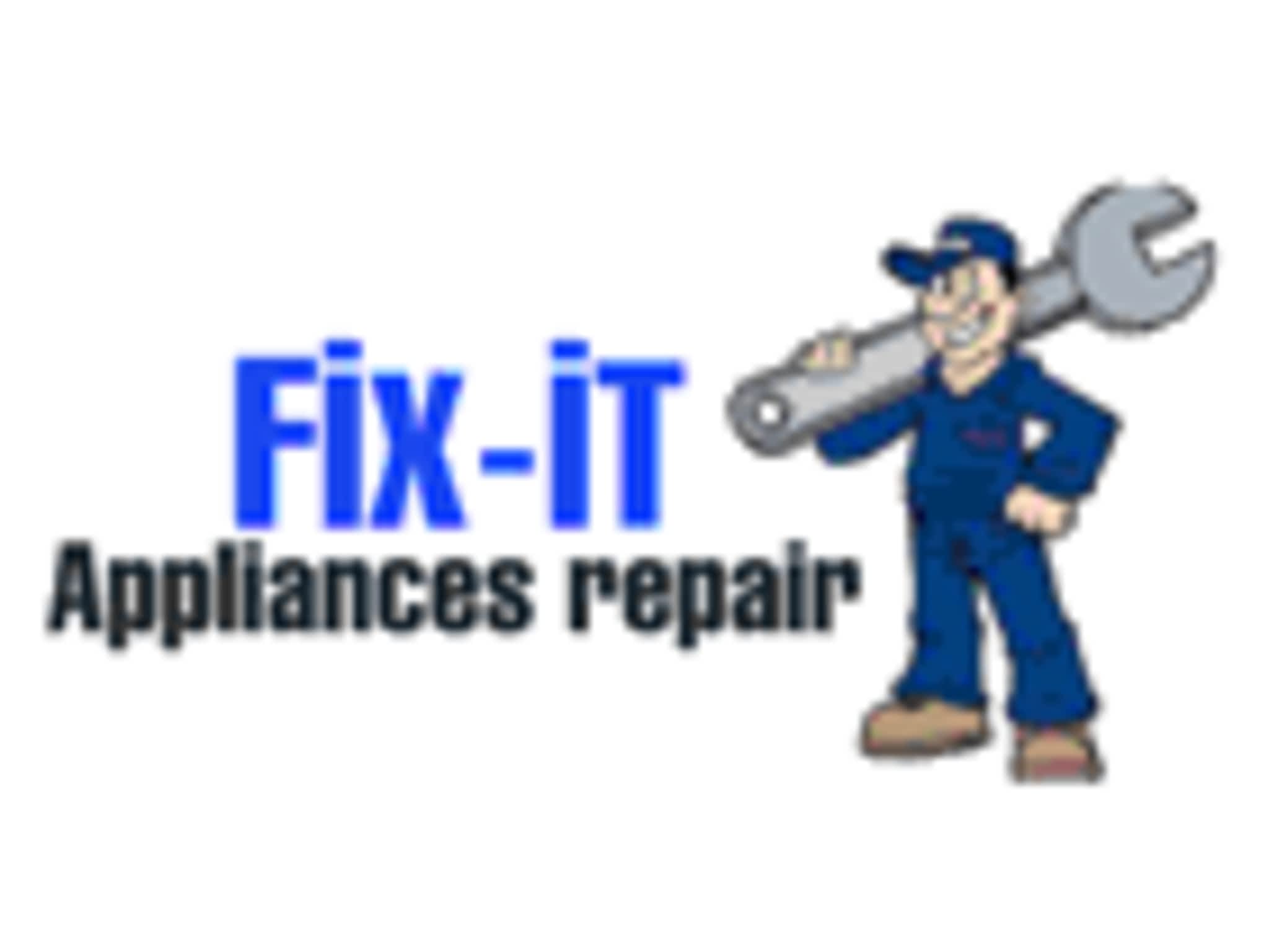 photo Fix-iT Appliances Repair