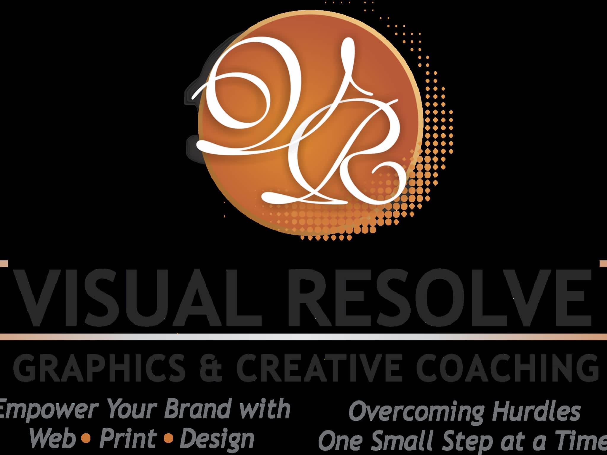 photo Visual Resolve Graphics & Creative Coaching