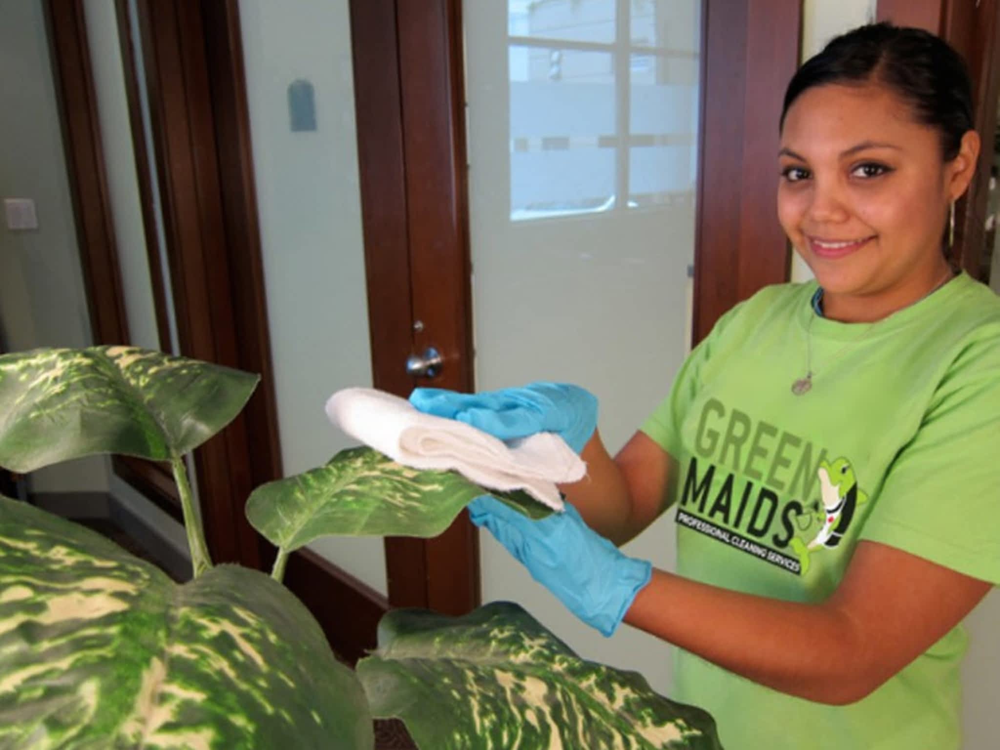 photo Green Maids Canada