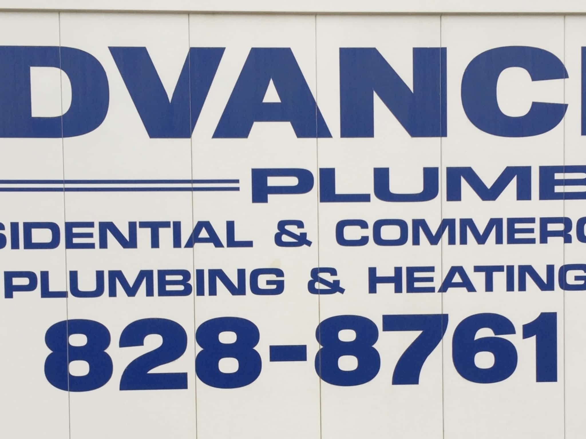 photo Advanced Plumbing