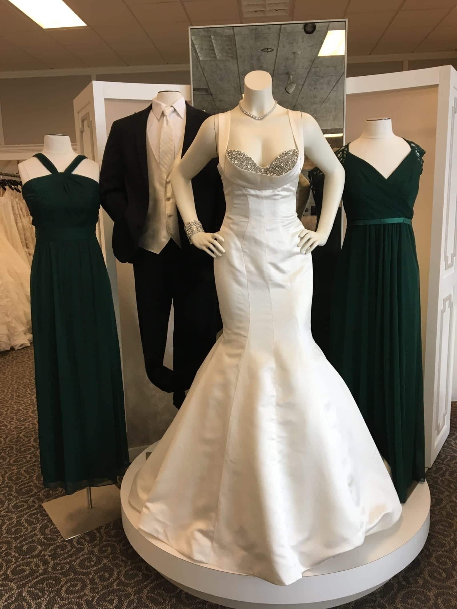 David's Bridal - Dress - Toronto 