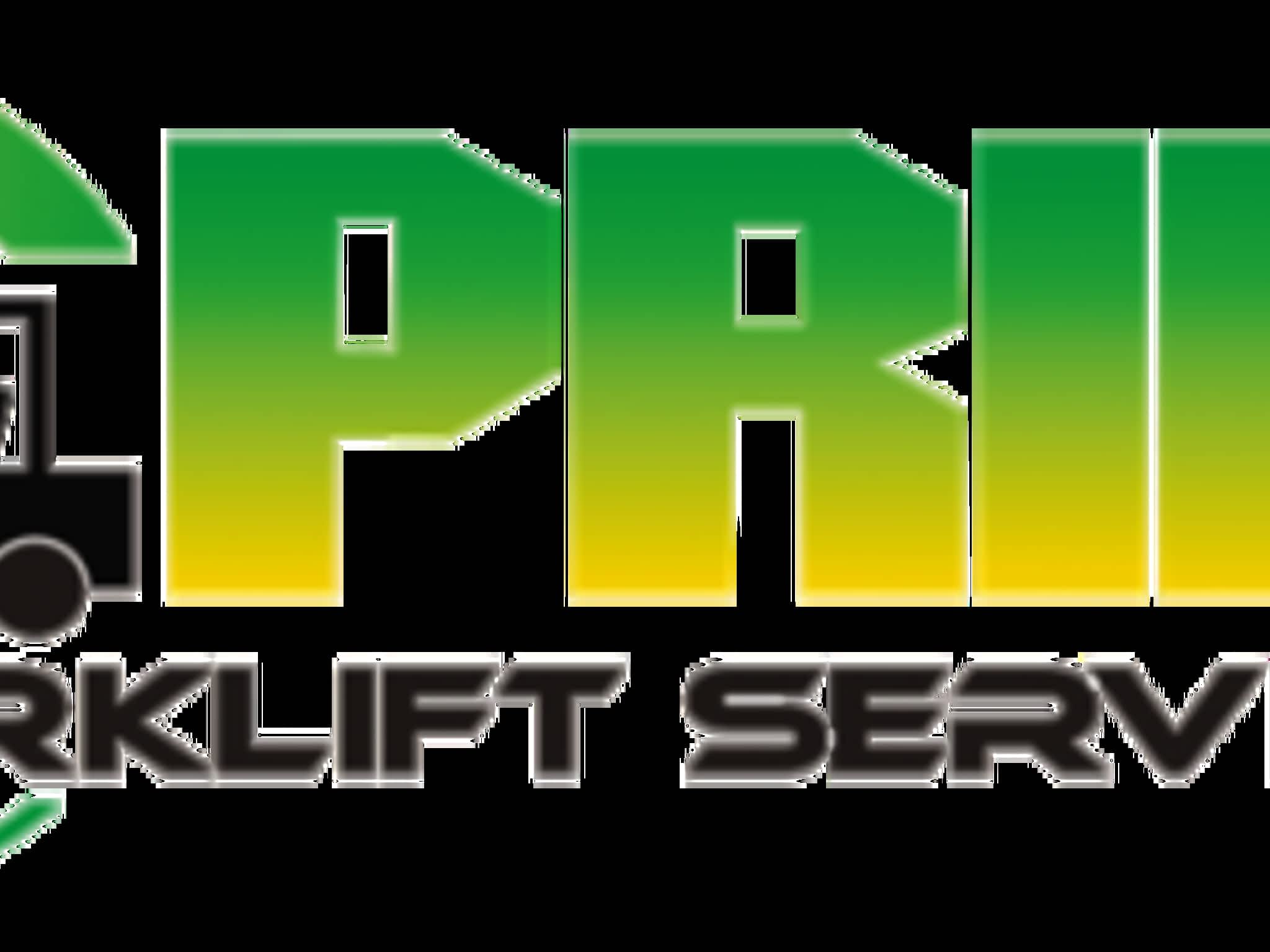 photo Prime Forklift Services Ltd