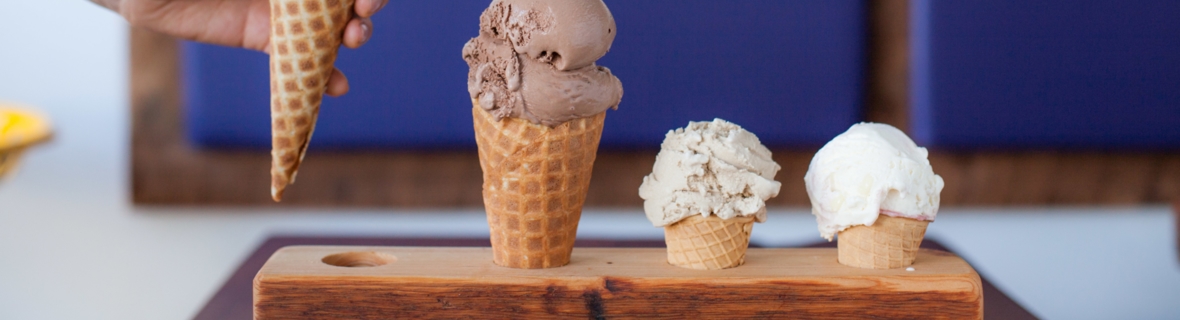 Here's the scoop: Ice cream shops in Vancouver