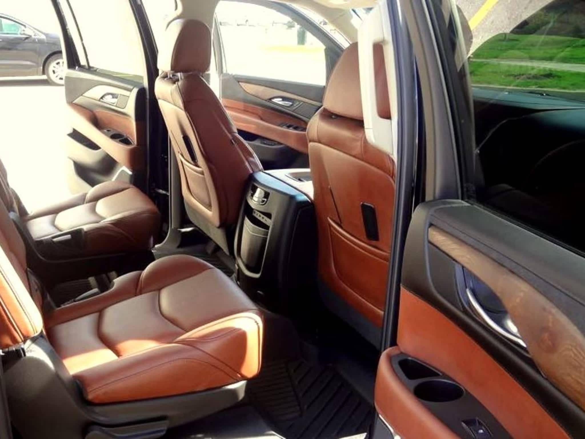 photo Pearson Gta Limo