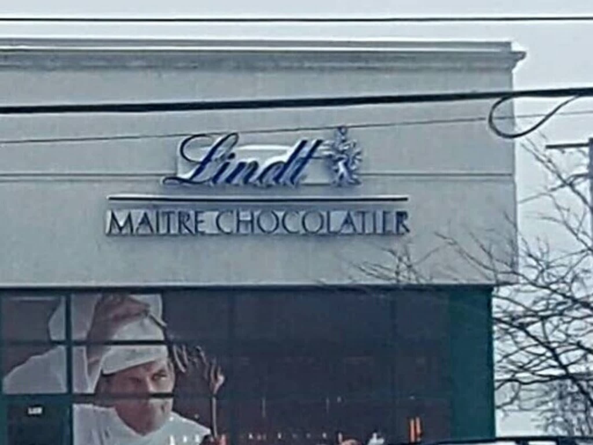 photo Lindt Chocolate Shop