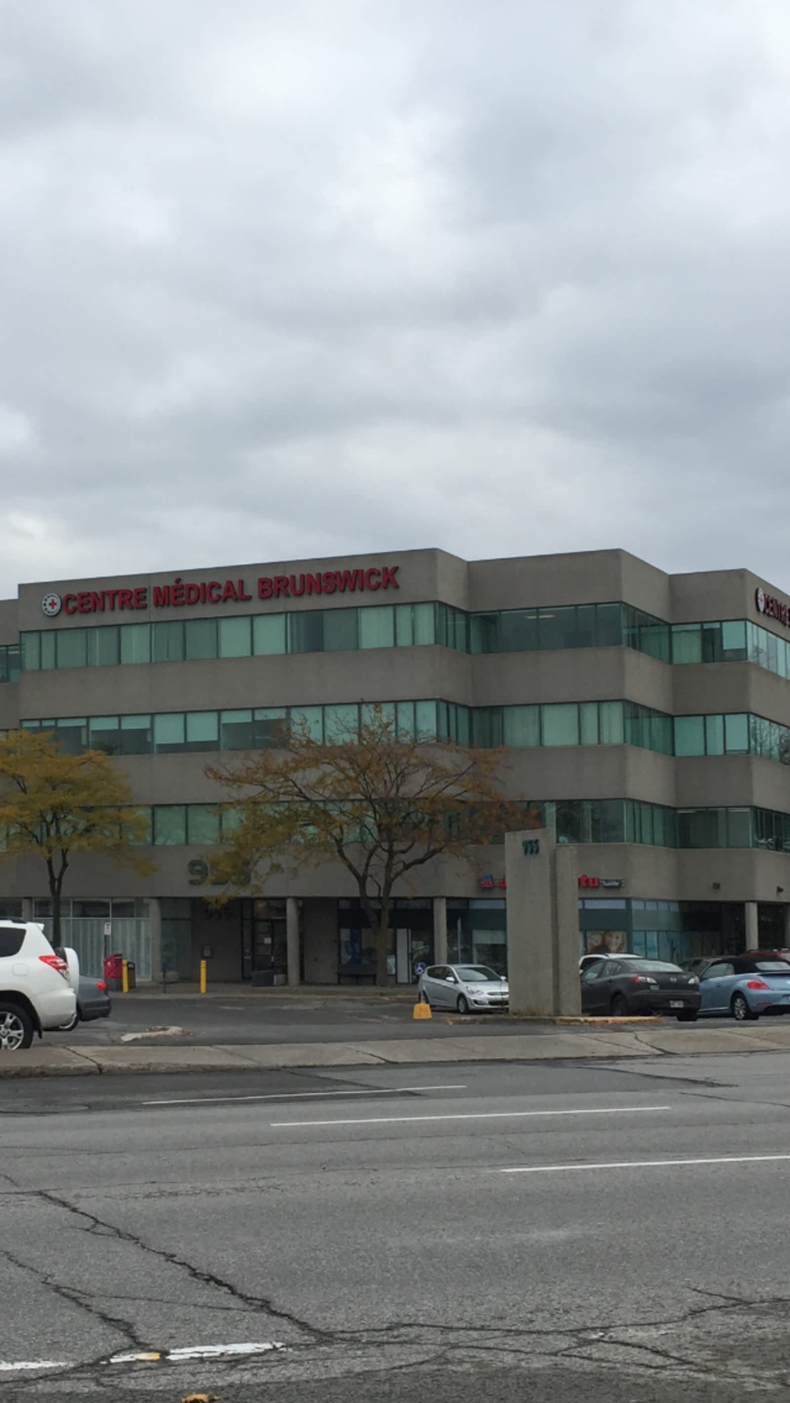 Centre Médical Brunswick Horaire d'ouverture 955, boul SaintJean