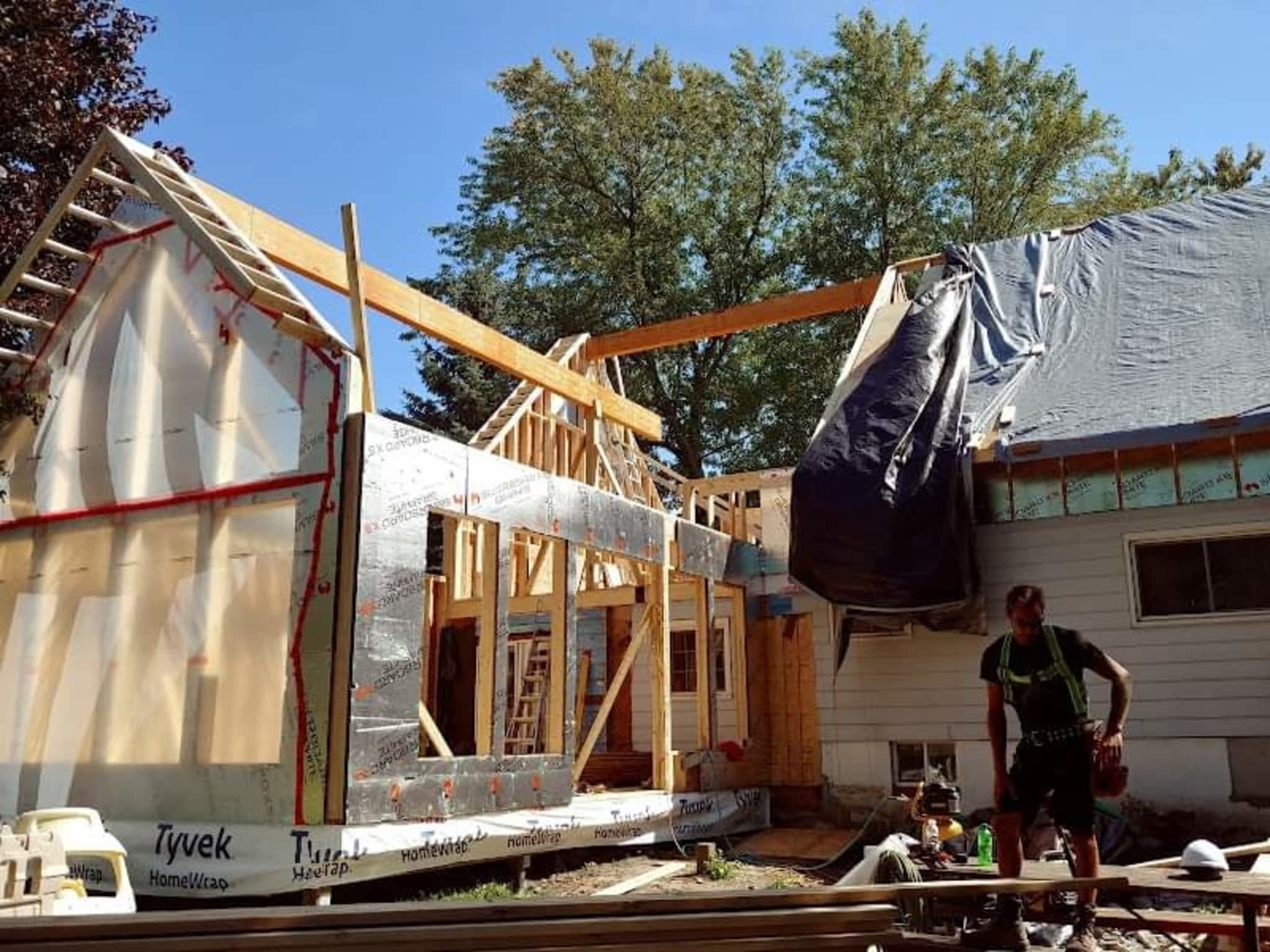 photo 5Th Element Custom Carpentry