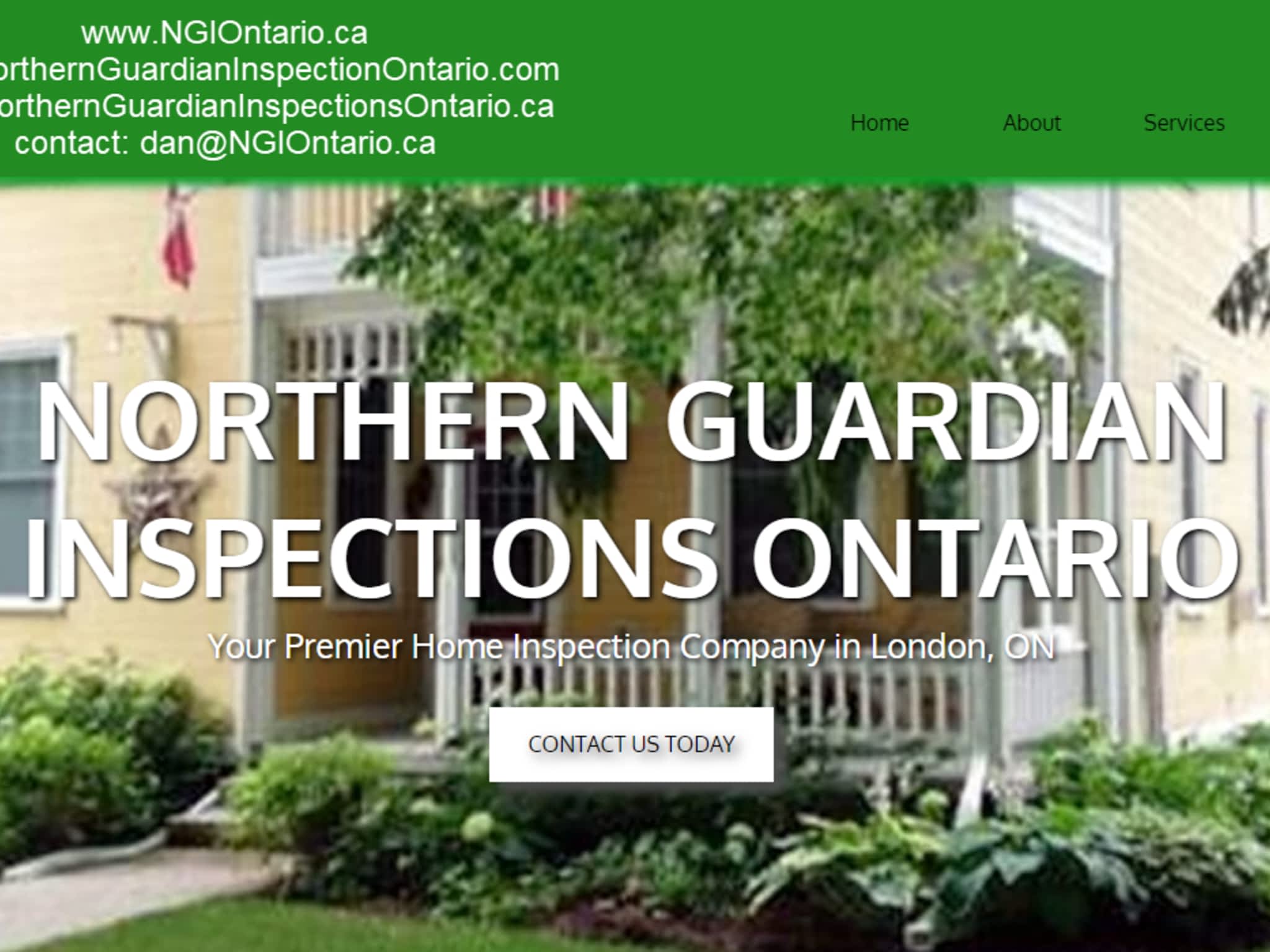 photo Northern Guardian Inspections