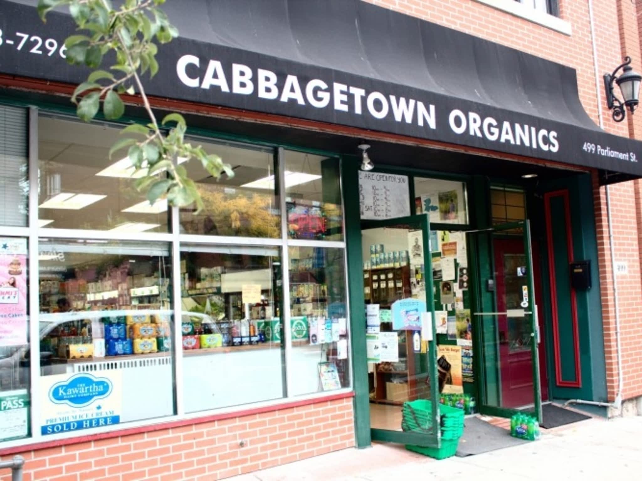 photo Cabbagetown Organics Fine Foods