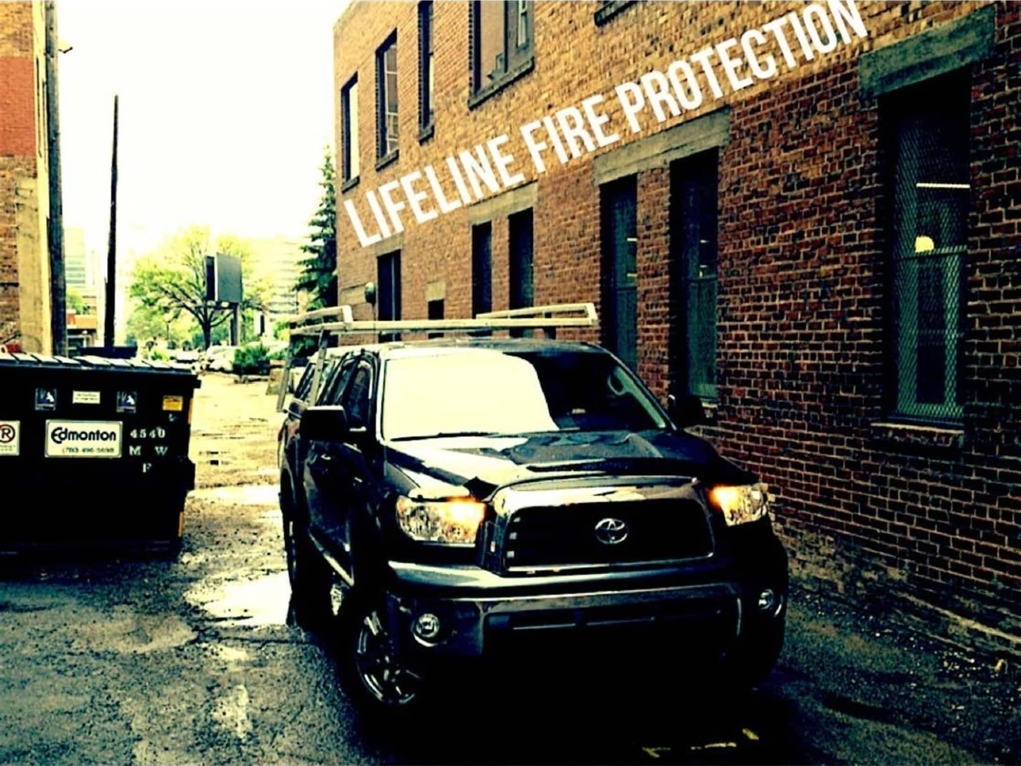 photo Lifeline Fire Protection Inc.