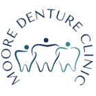 Moore Denture Clinic - Logo