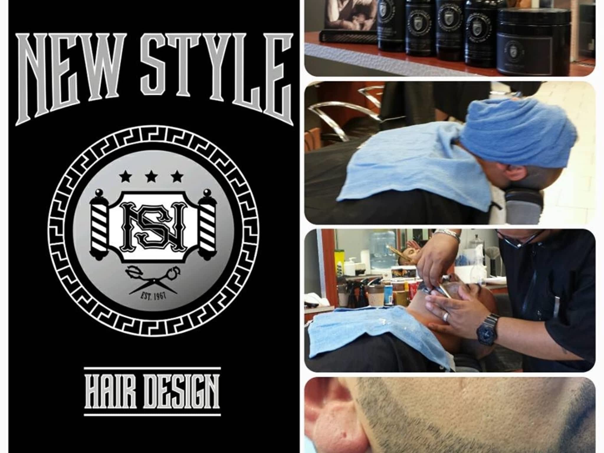 photo New Style Barbers