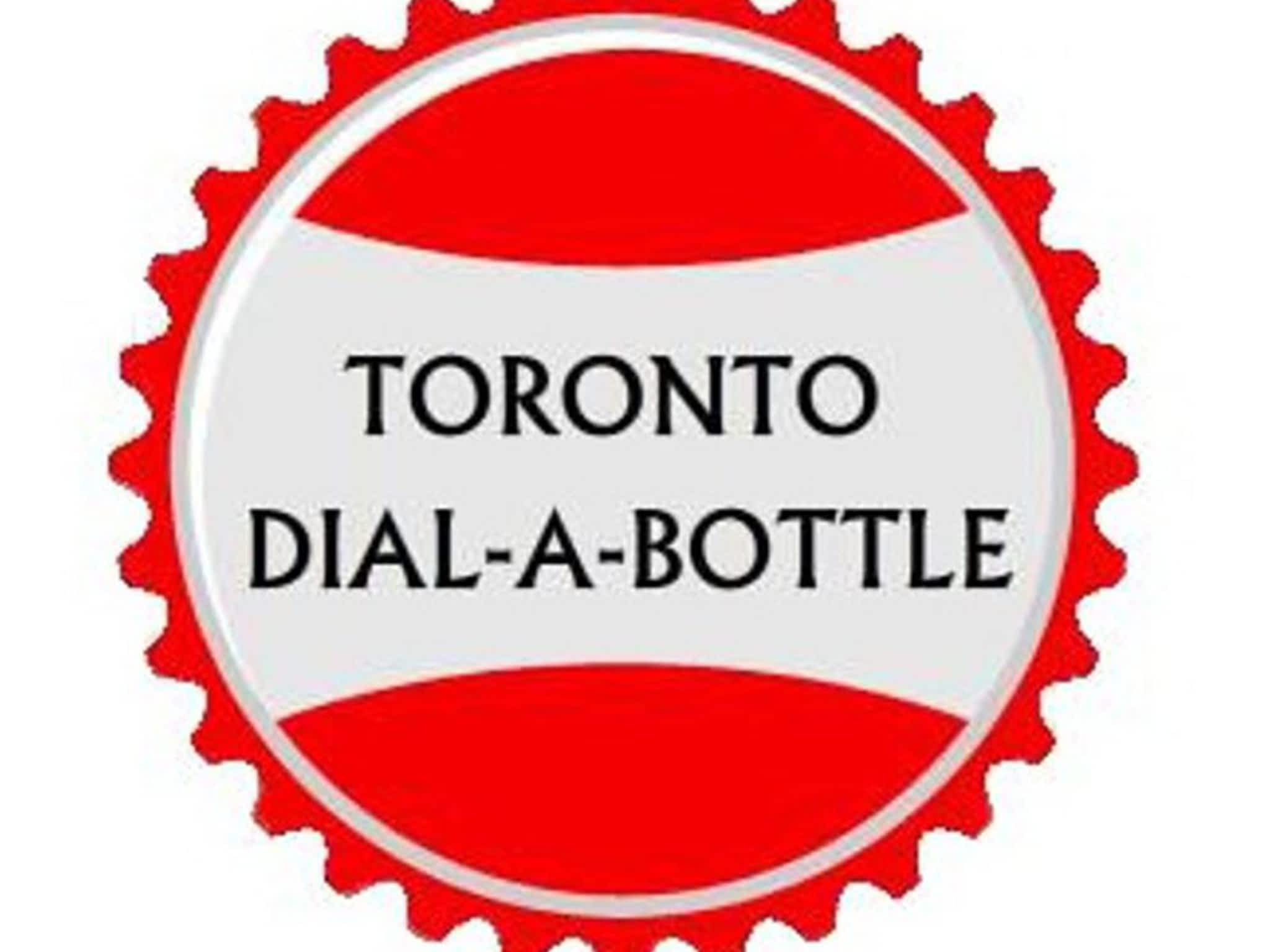photo Toronto Dial-a-Bottle
