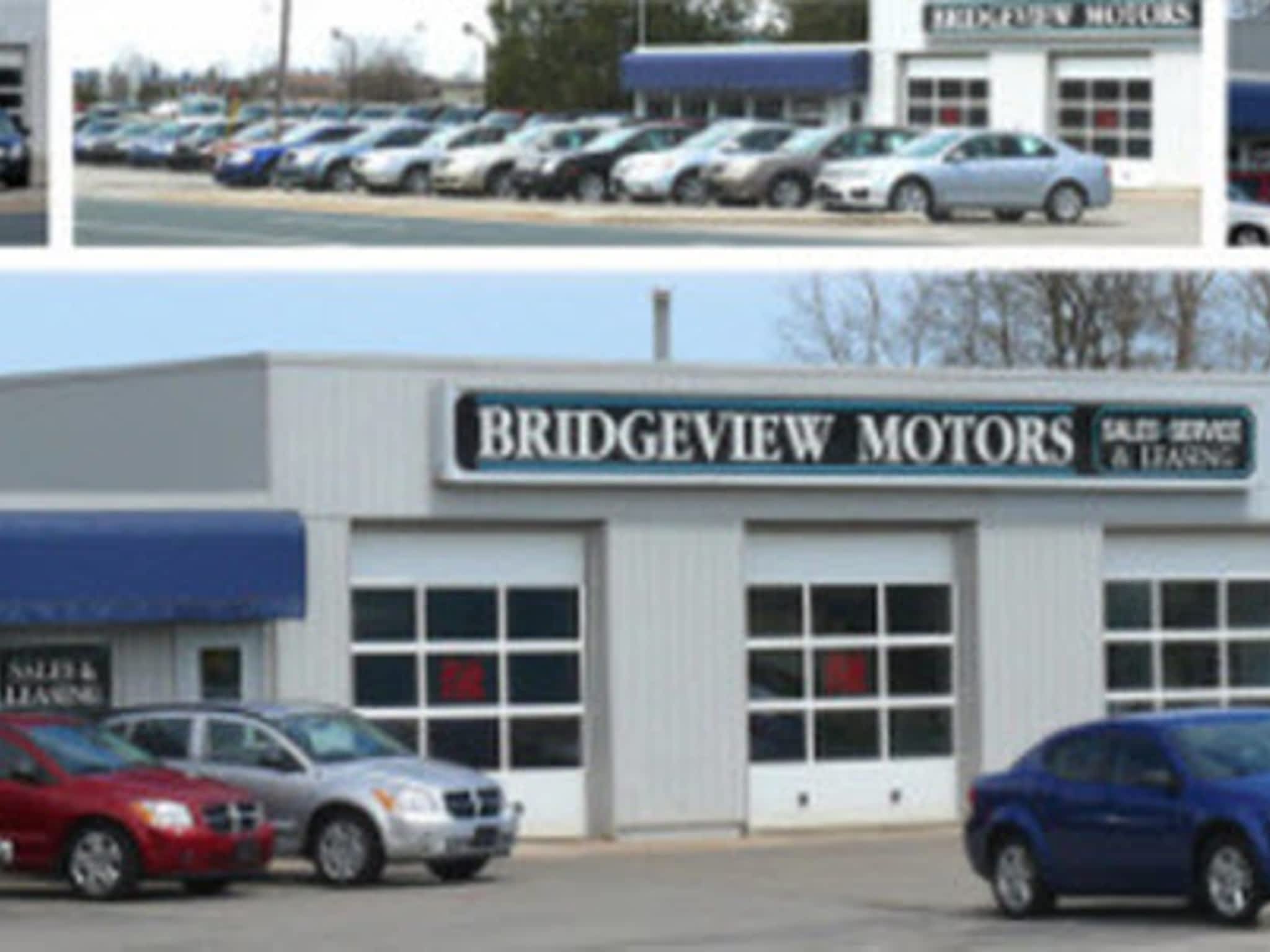 photo Bridgeview Motors