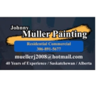 Johnny Müller Painting - Painters