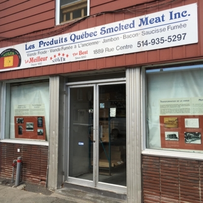 Quebec Smoked Meat Products Co - Delicatessens
