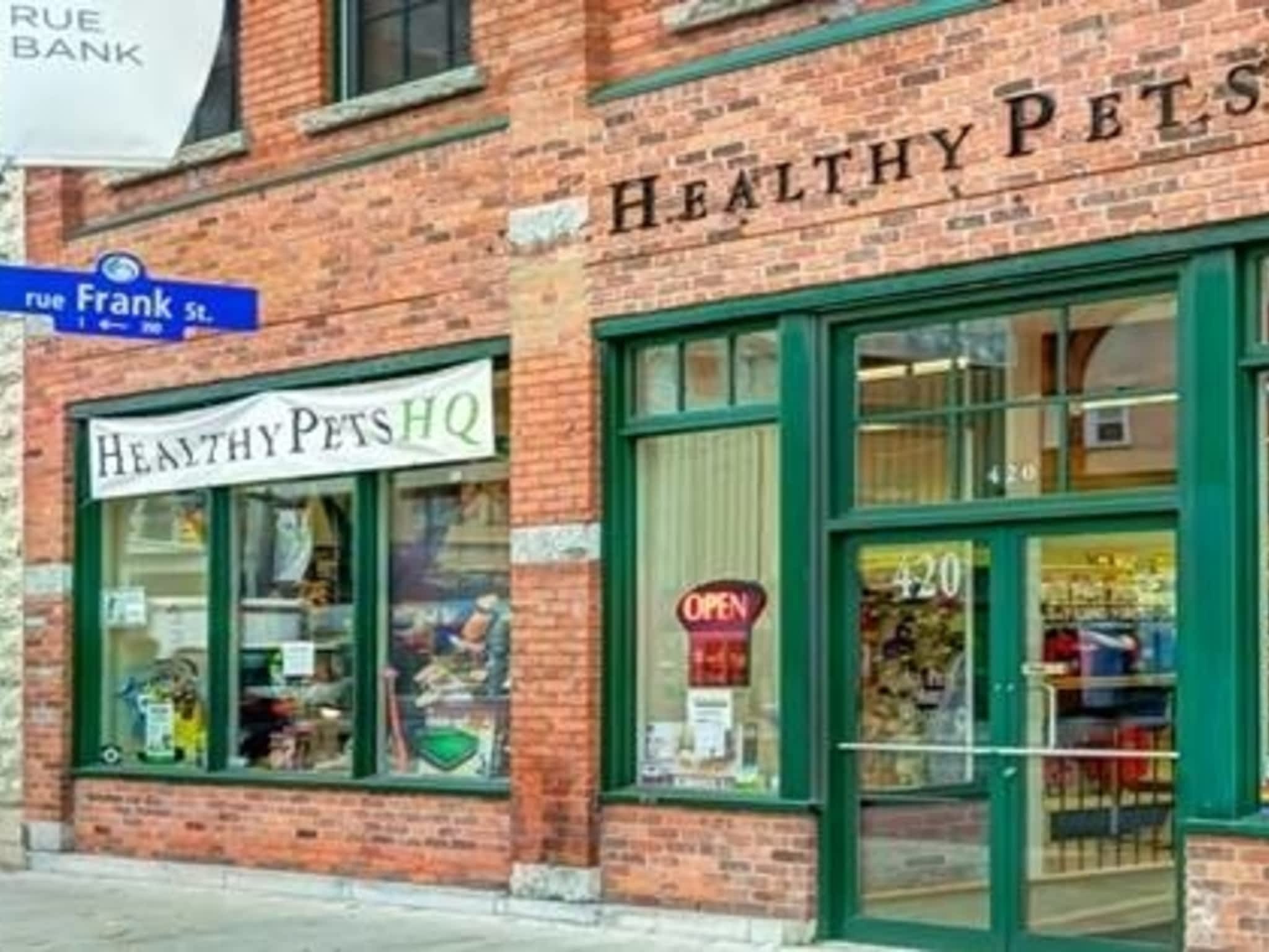 photo Healthy Pets HQ