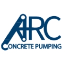 Arc Concrete Pumping - Logo