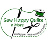Sew Happy Quilts N More - Courtepointes et pièces de piquage