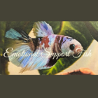 Emotional Support Fish - Aquariums & Supplies