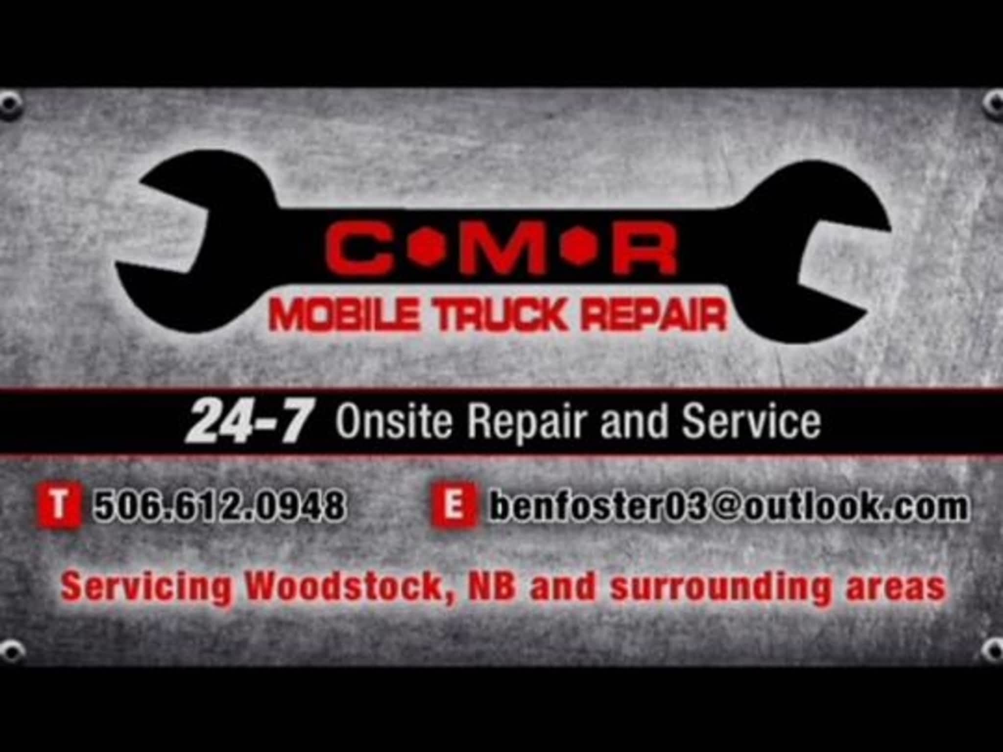 photo CMR Mobile Truck Repair