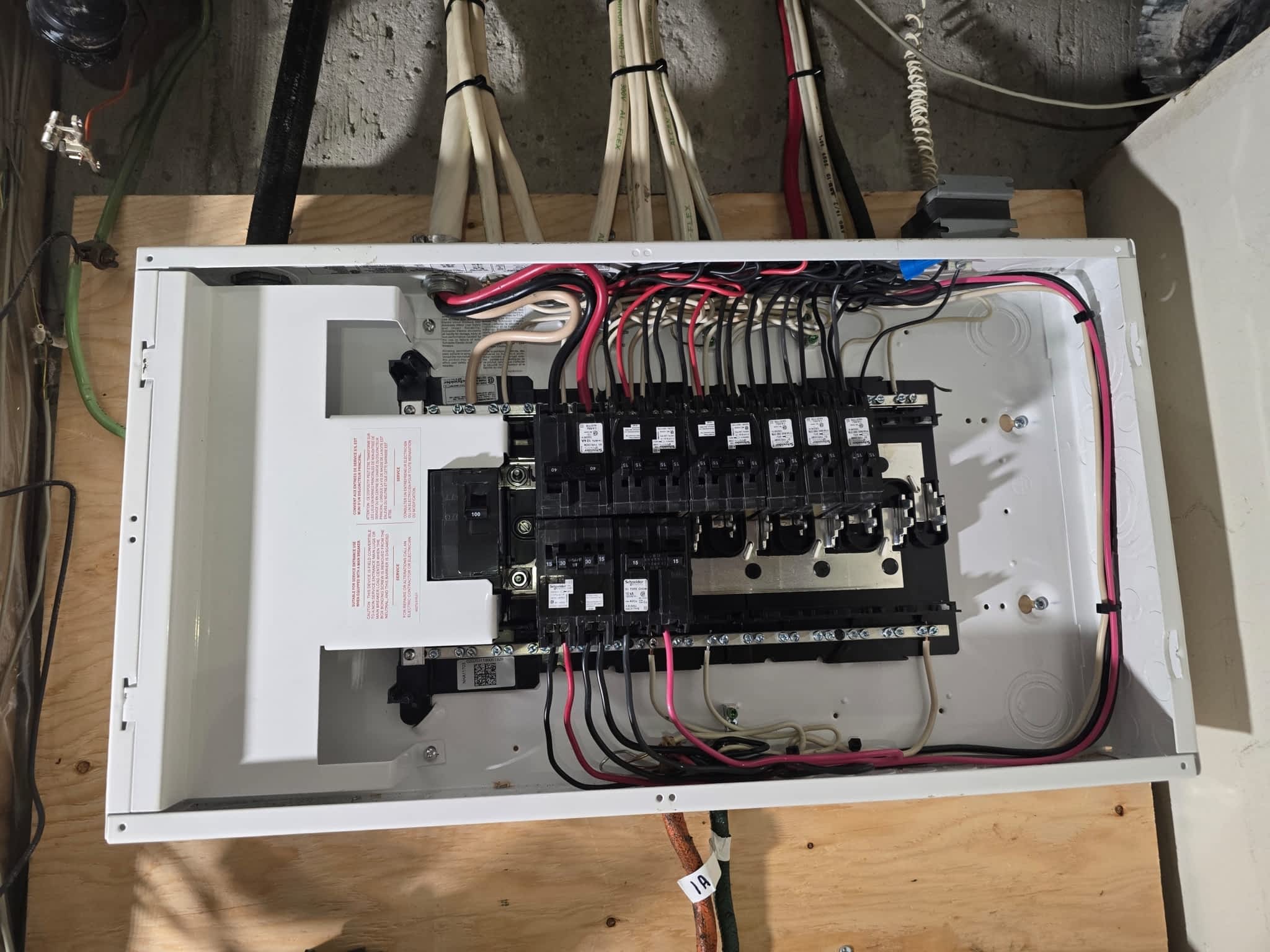 photo Rickman Electrical Services