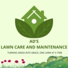 AD's Lawn Care & Maintenance - Déneigement