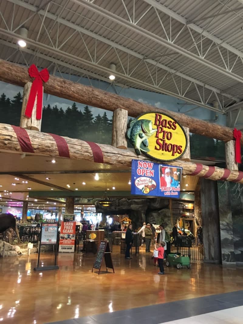 Bass Pro Shops - Opening Hours - 112-261055 Cross Iron Blvd, Rocky View, AB