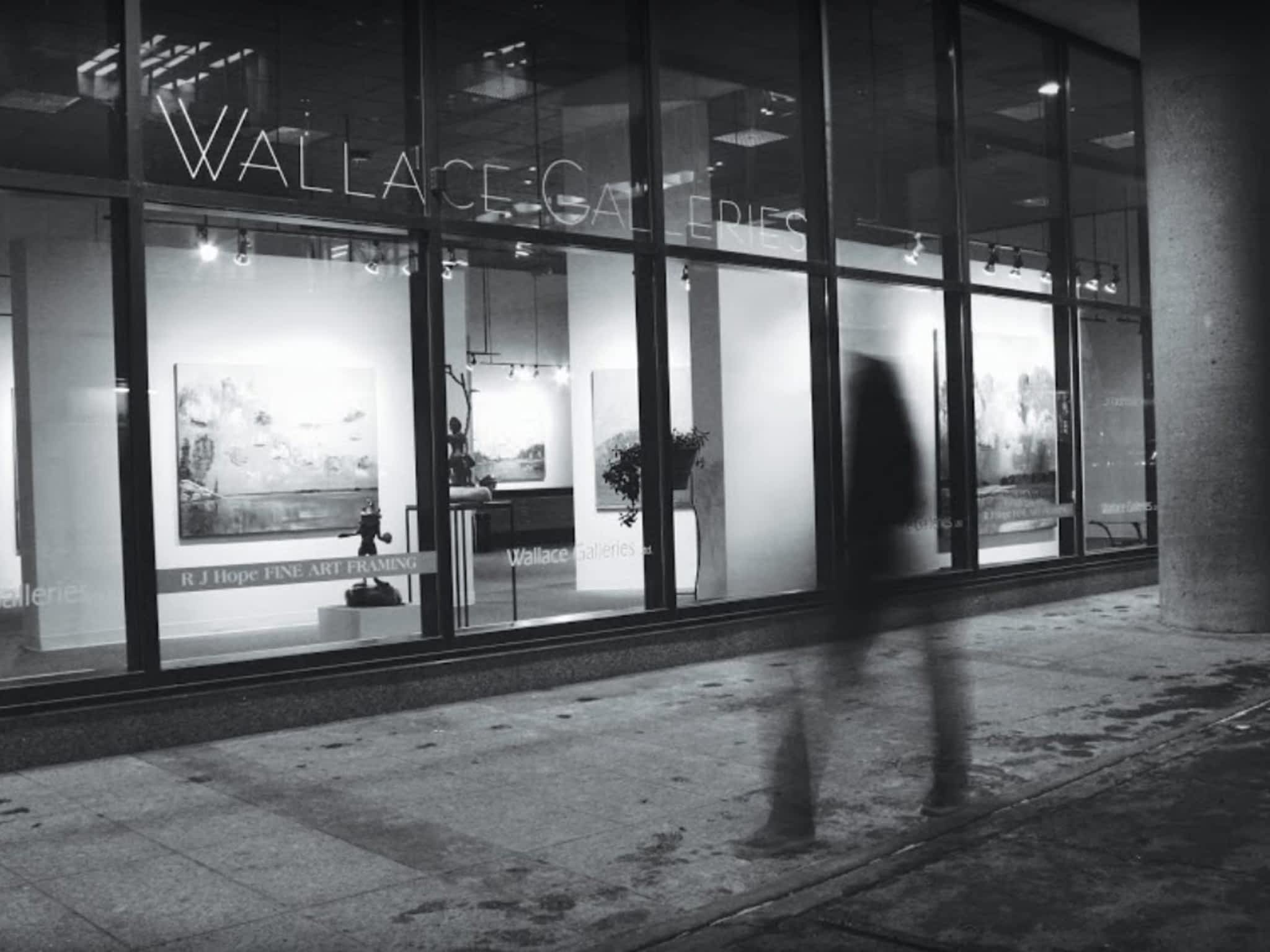 photo Wallace Galleries Ltd