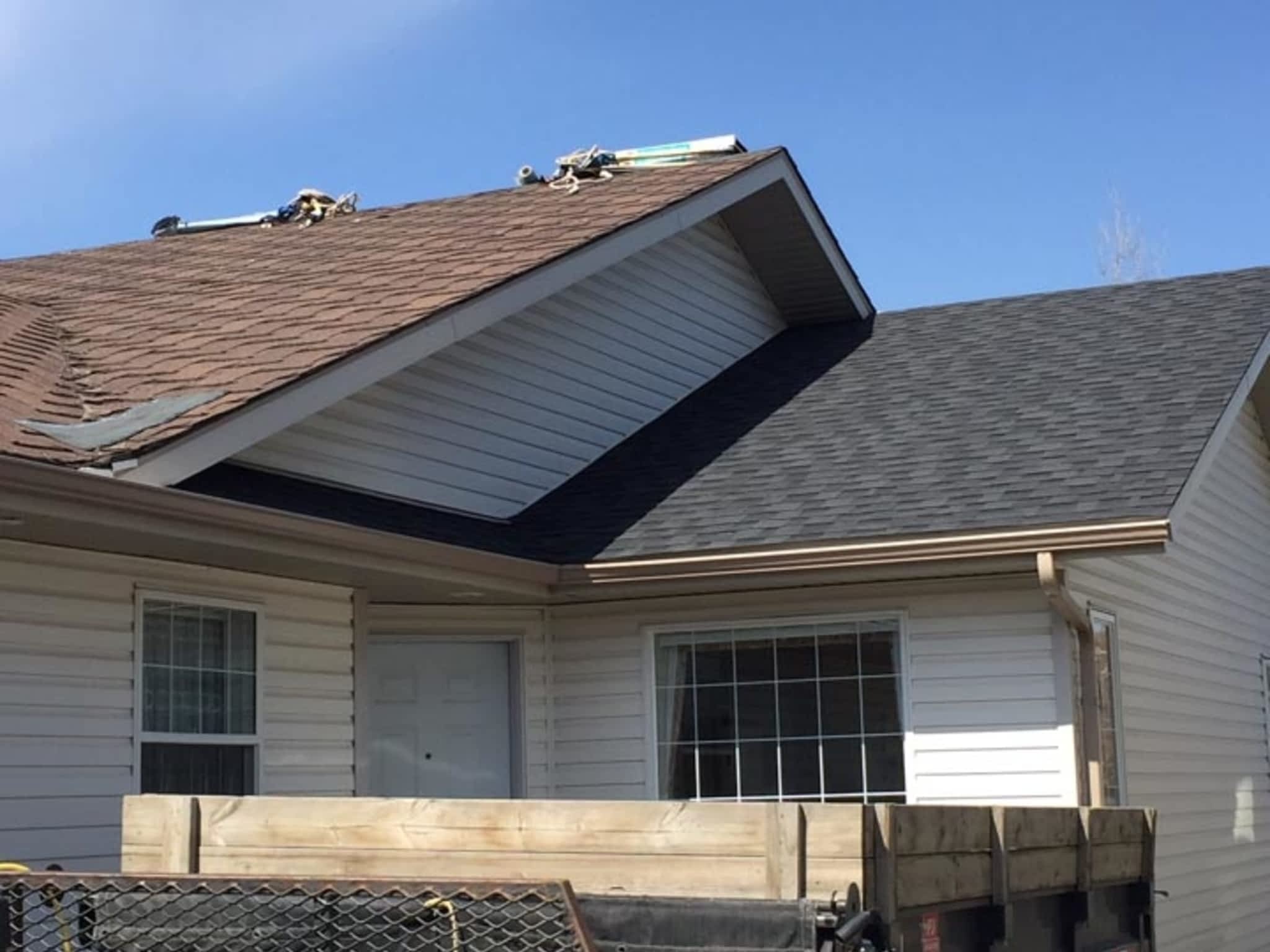 photo Precise Roofing Ltd