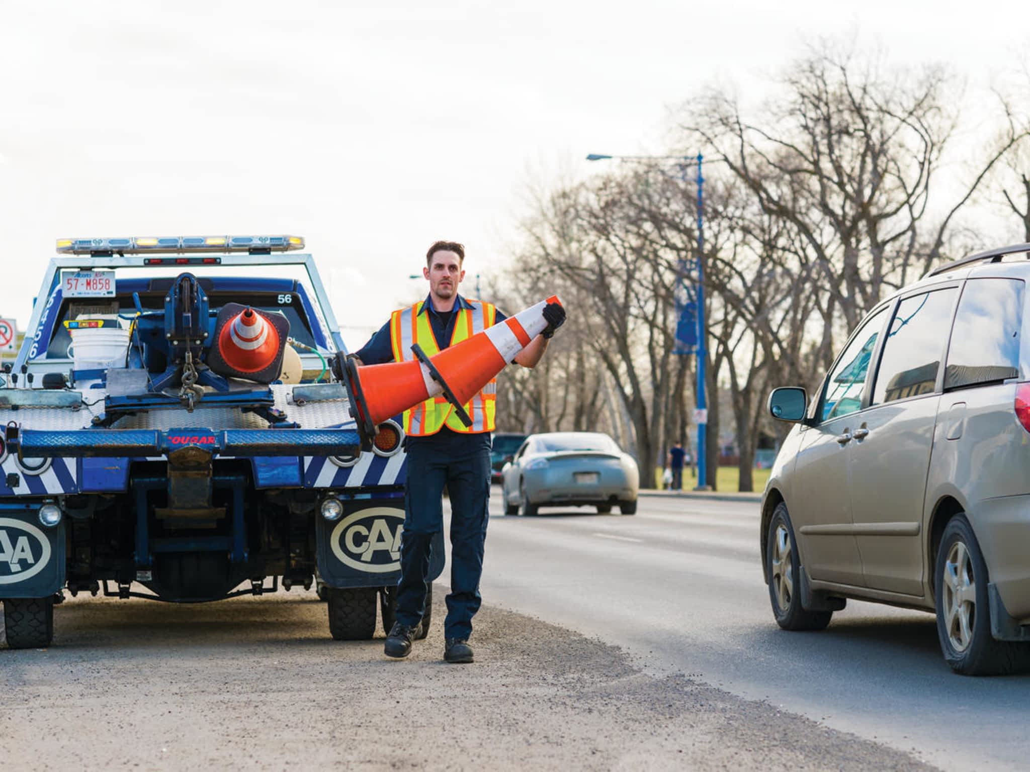 photo AMA - Alberta Motor Association