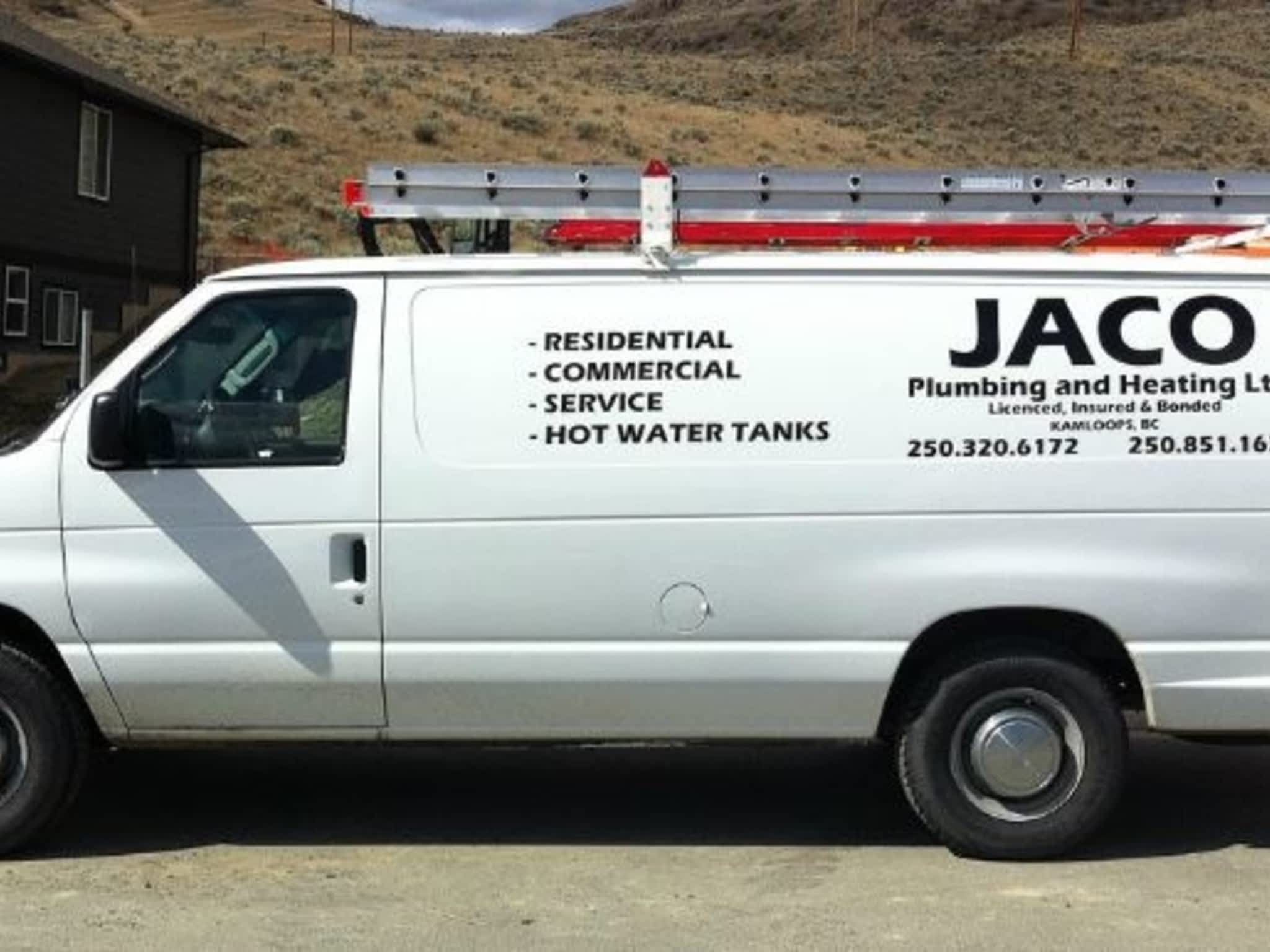 photo Jaco Plumbing & Heating Ltd
