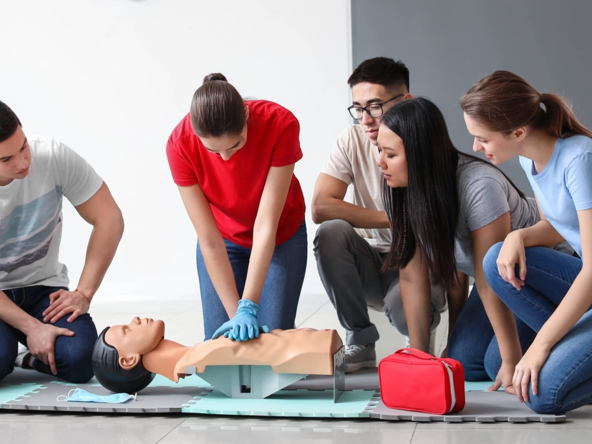 photo Holmes Medical Training: Ontario's Trusted First Aid Provider