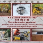 A&S Leslie Contracting - Rénovations