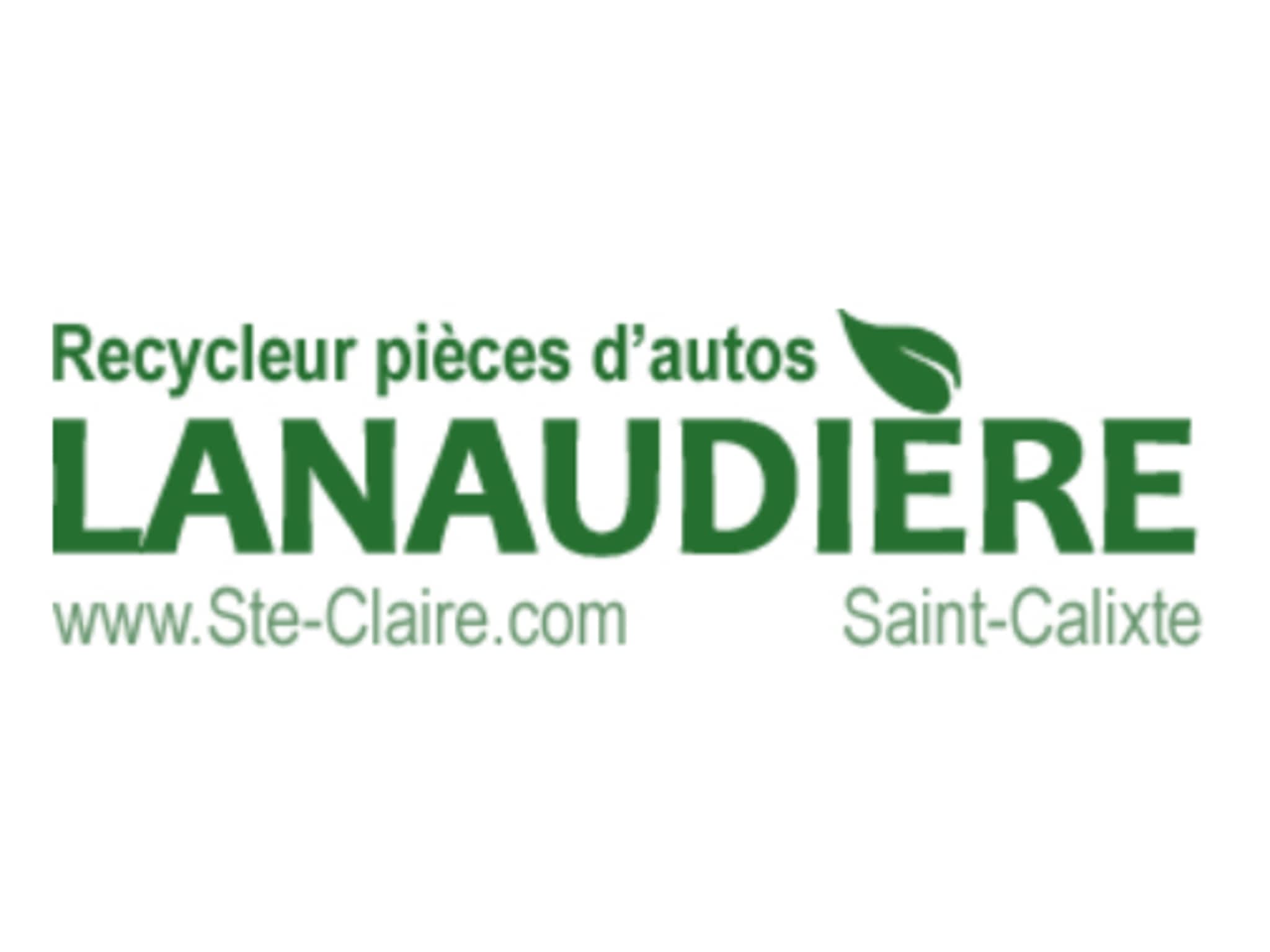 photo Recycleur pièces d'autos Lanaudière