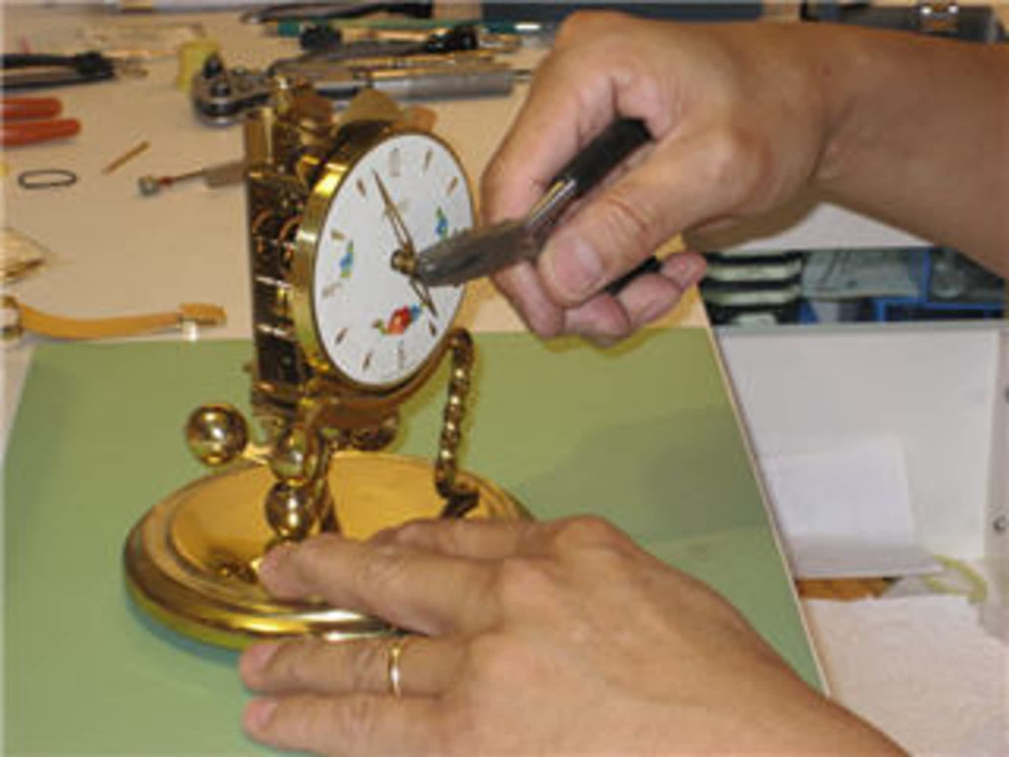 photo City Time Watch & Clock Repair