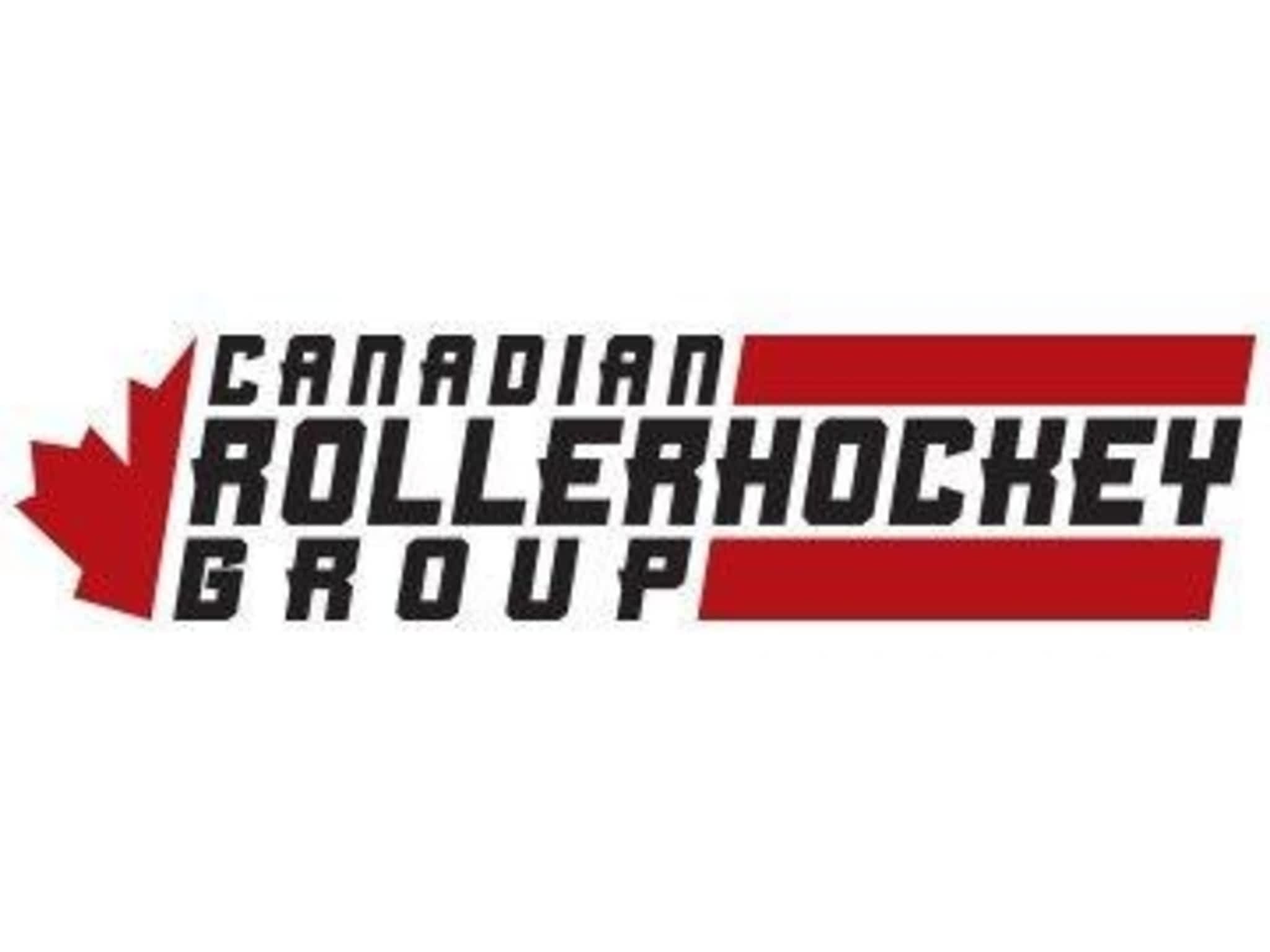 photo Canadian Roller Hockey Group