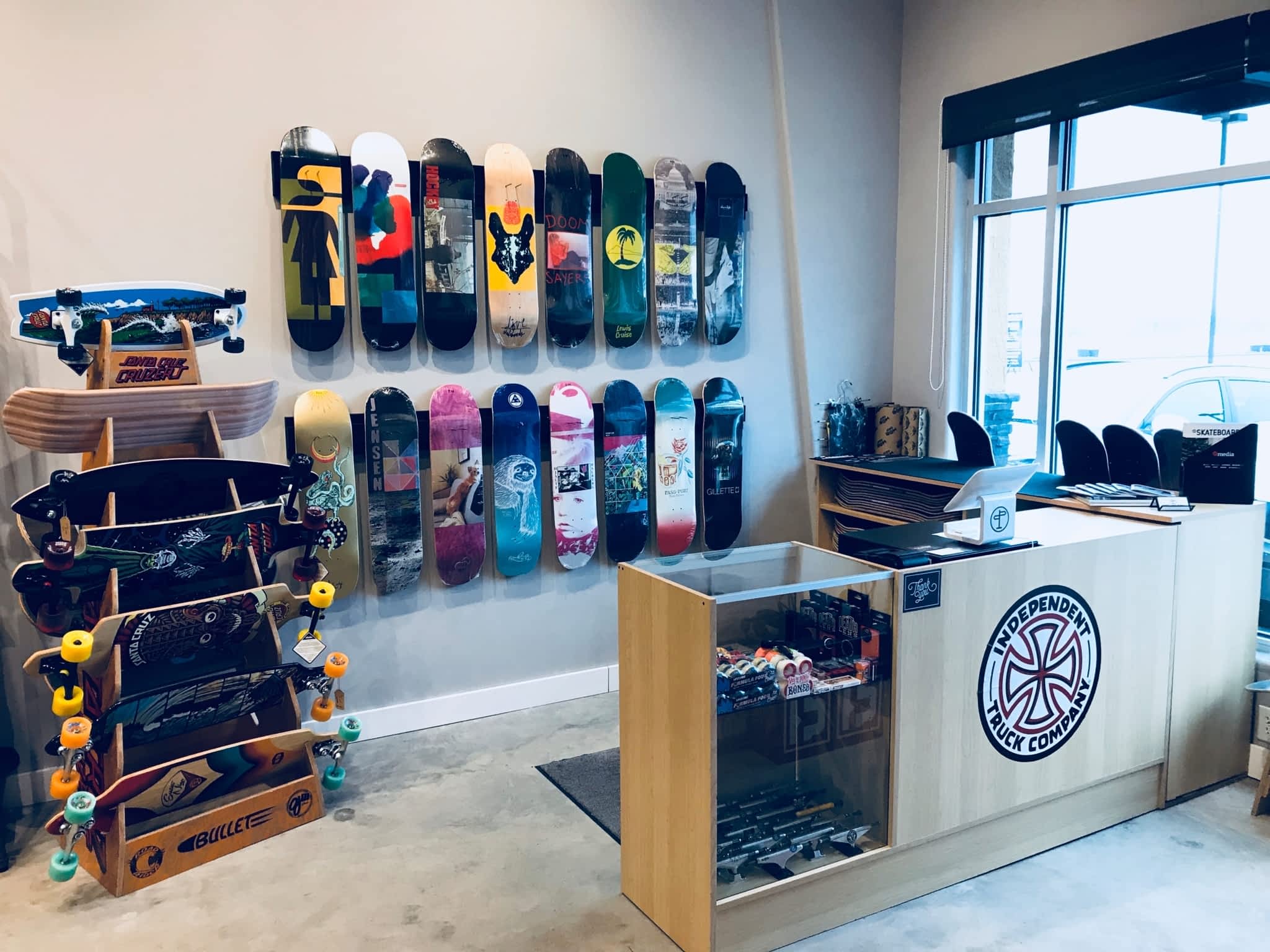 photo First and First Boardshop